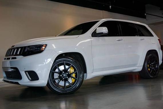 JEEP GRAND CHEROKEE 2018 1C4RJFN94JC348155 image